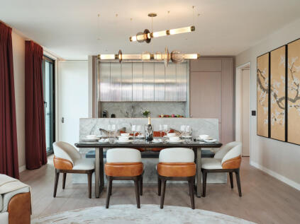 The Residences at Mandarin Oriental, Mayfair W1