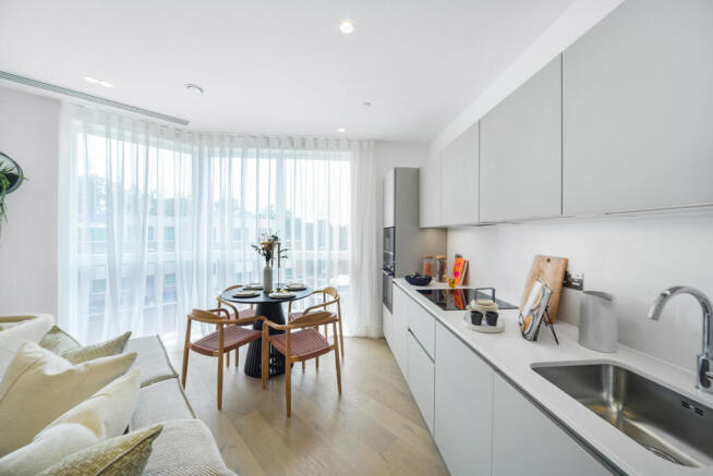 Kitchen/Living