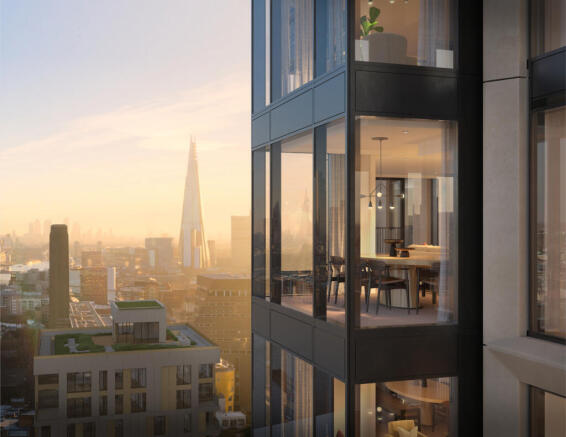 THE SUMMOpus at Bankside Yards. Photo credit: N...