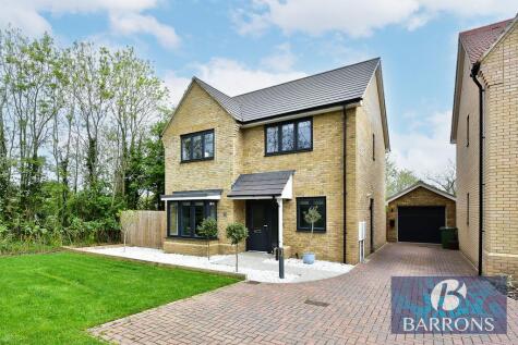 Godfrey Crescent, Goffs Oak