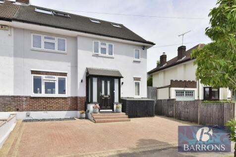 Spencer Avenue, West Cheshunt