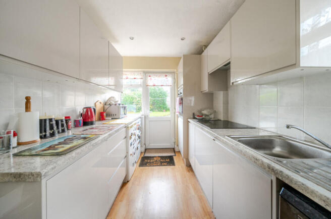 Refitted Kitchen