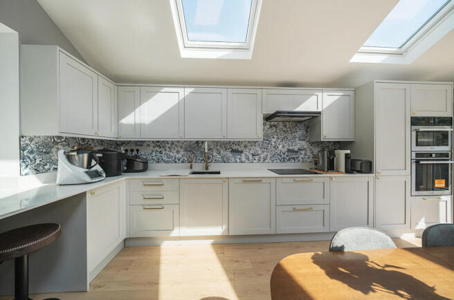 Kitchen Dining Room