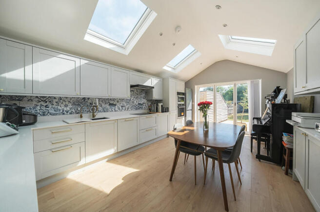 Kitchen Dining Room