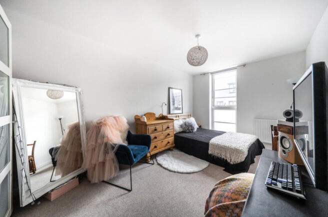 Double Bedroom