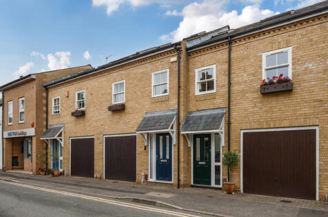 Grove Street, Summertrown, Oxford