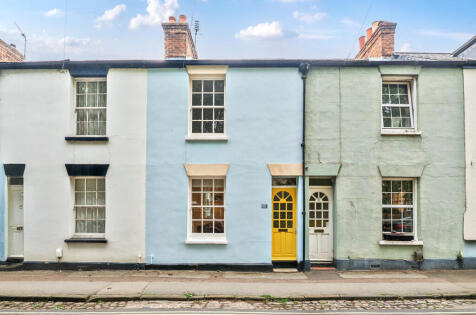 East Street, Osney Island, Oxford