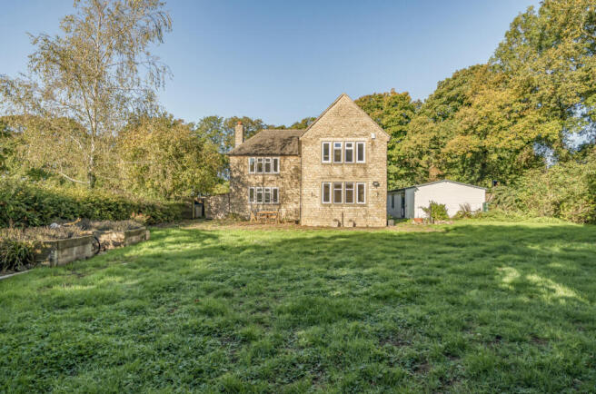 Rear Elevation