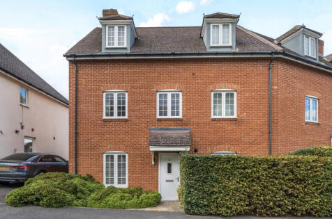 Kimmeridge Road, Cumnor, Oxford