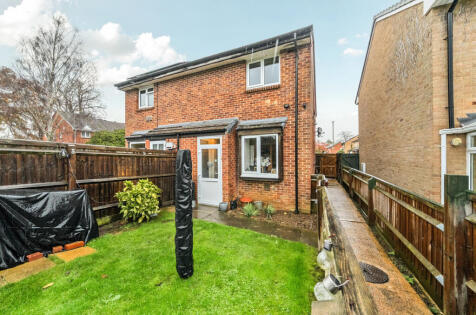 Thorne Close, Kidlington, Oxford