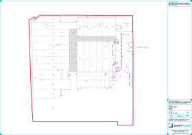 Floor/Site plan 1