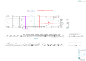 Floor/Site plan 1