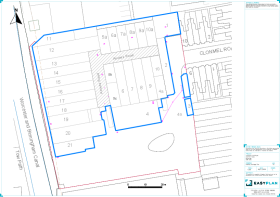 Floor/Site plan 1