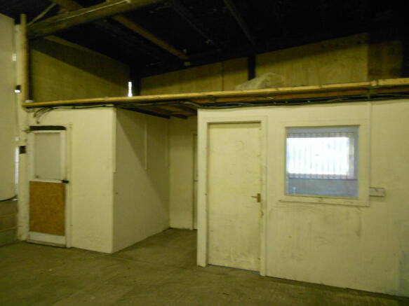 Workshop to rent in Radford Road Workshop,Radford Road,Alvechurch