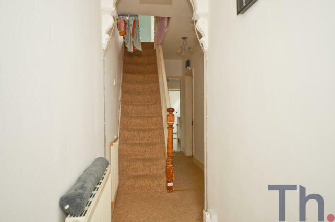 Entrance Hall & Stairs