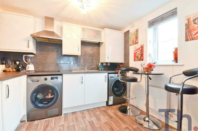 Open Plan Kitchen- Dining - Lounge Area