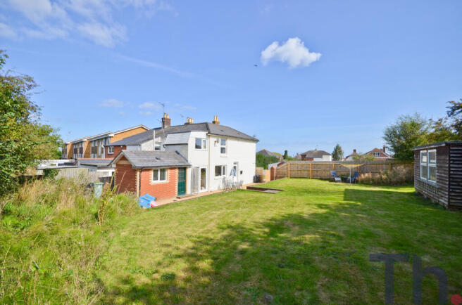 View of Property from Rear of Garden.JPG