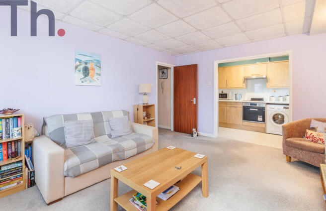 Kitchen & Lounge