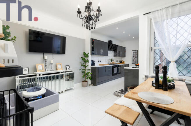 Kitchen-Diner