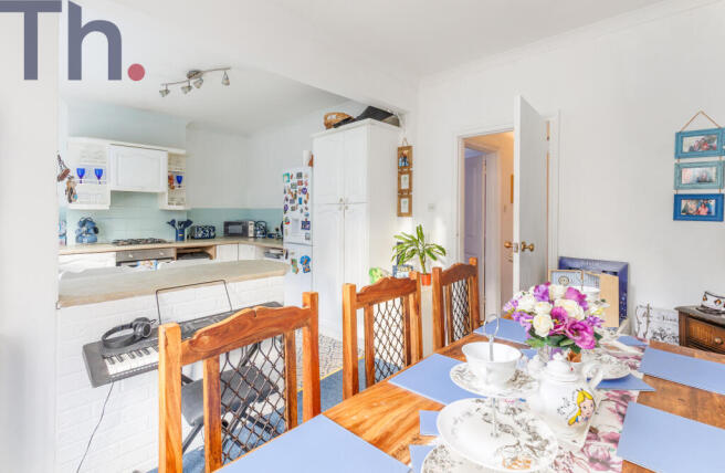 Kitchen & Dining Room