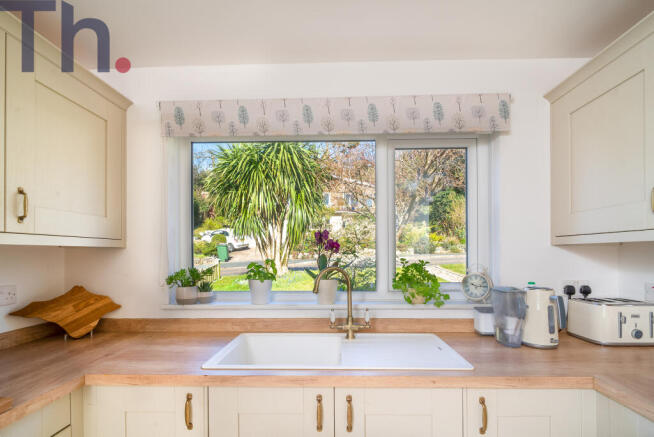 View from the Kitchen