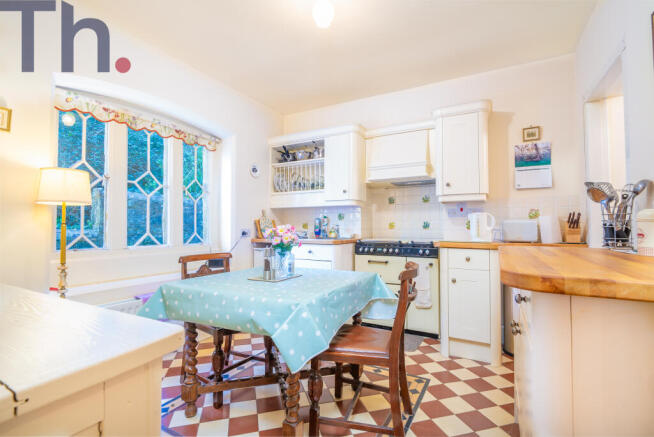 Kitchen/Breakfast Room
