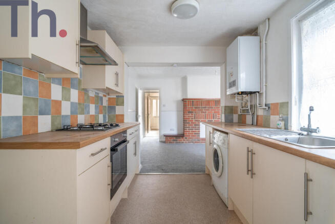 Kitchen & Dining Room