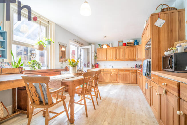 Kitchen-Diner