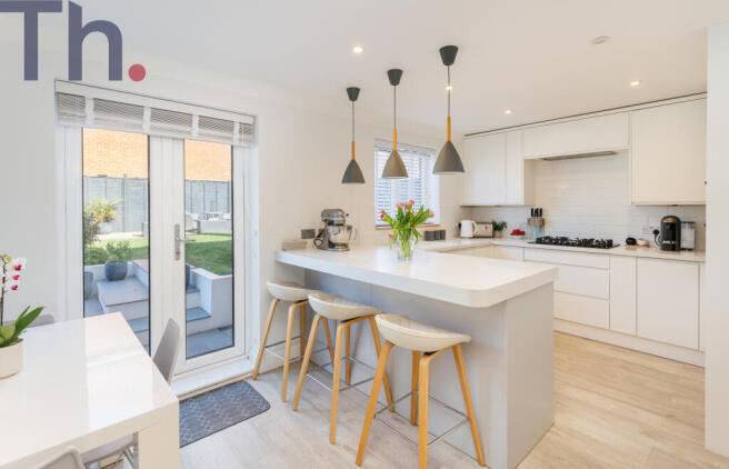 Kitchen-Breakfast Room