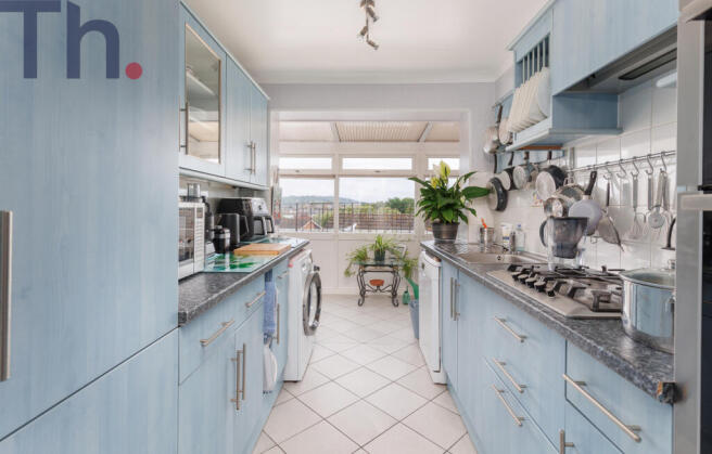 Kitchen & Conservatory
