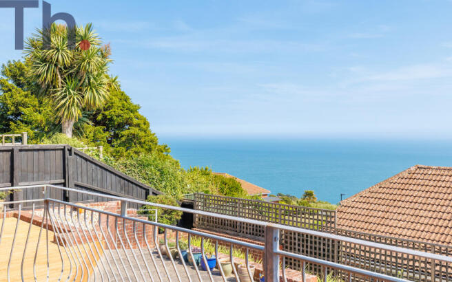 Wonderful English Channel Views