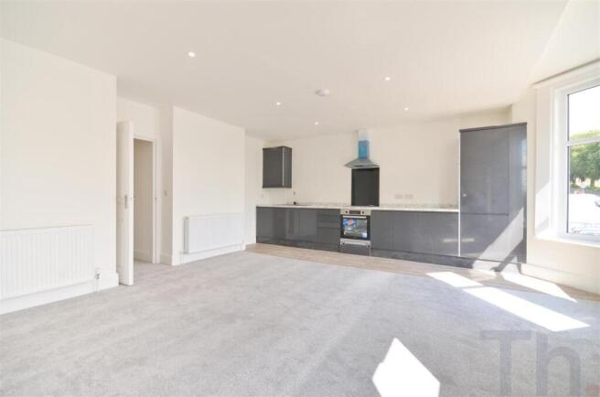 5 Victoria - Kitchen&Living Room