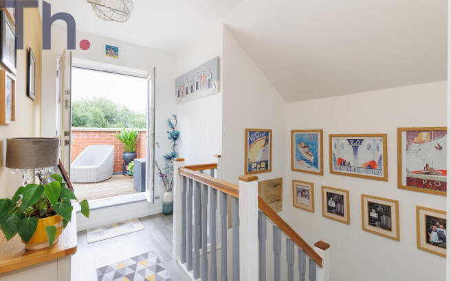 Second Floor Landing
