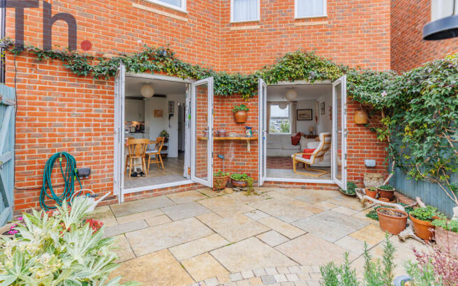 Patio Area