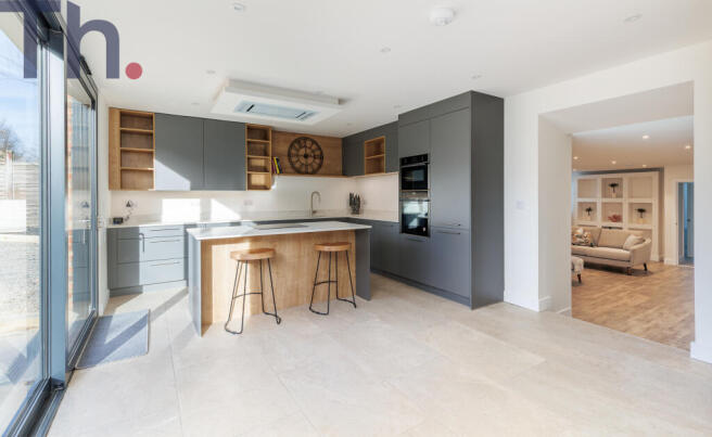 Open Plan Kitchen/Diner