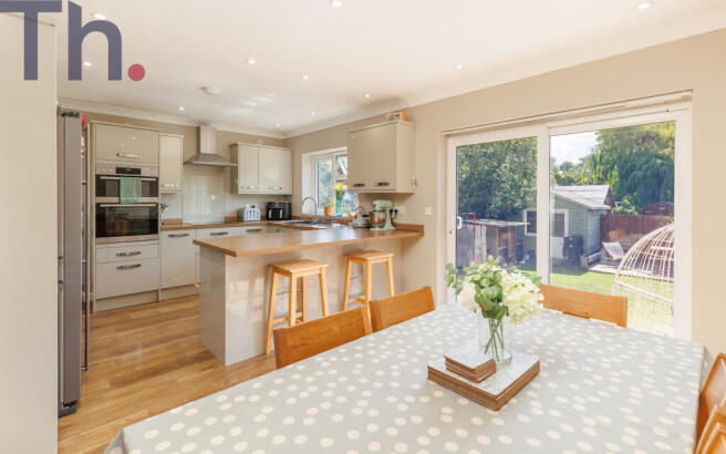 Kitchen-Diner