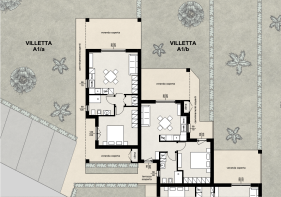 Floor/Site plan 1