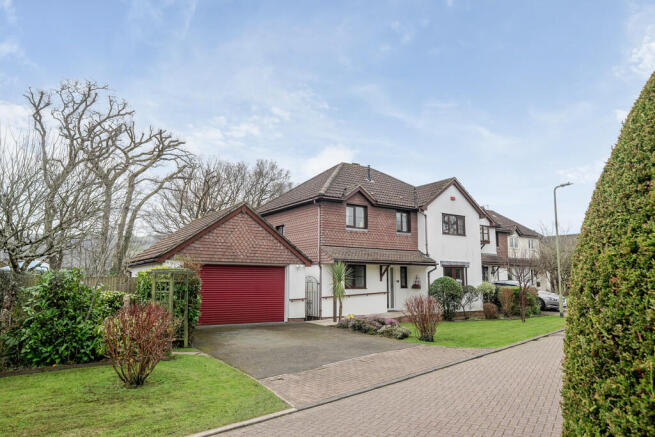 Front of Property...