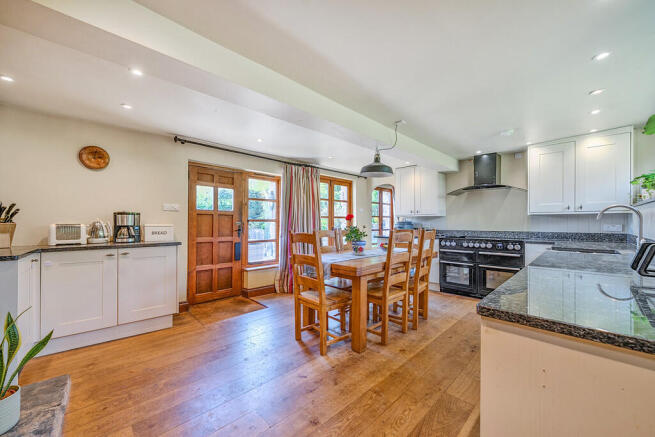 Kitchen and Dinin...