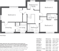 First floor