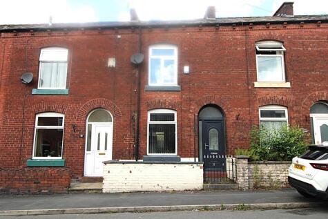 Stott Street, Failsworth
