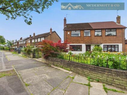 Lord Lane, Failsworth, Manchester