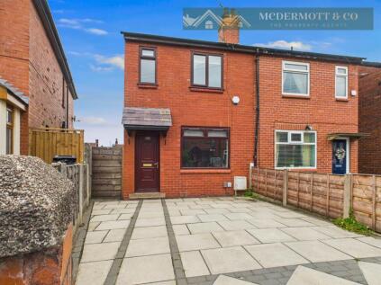 Hampton Road, Failsworth