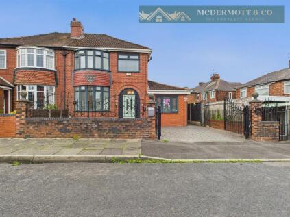 Newton Road, Failsworth, Manchester