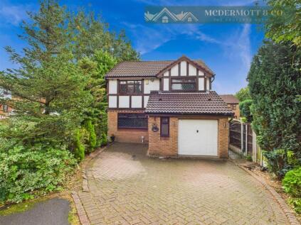 Lowcroft Crescent, Chadderton, Oldham