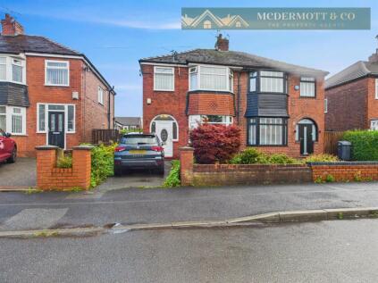 Clifton Street, Failsworth