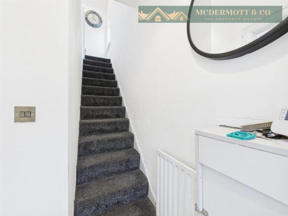 Stairs and Landing