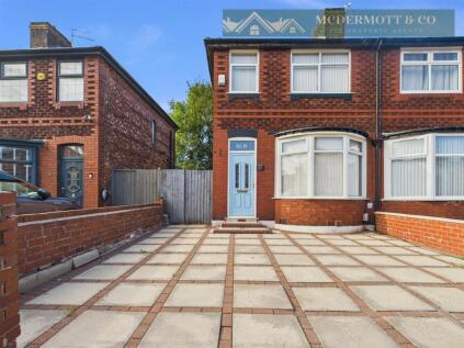 Kew Road, Failsworth