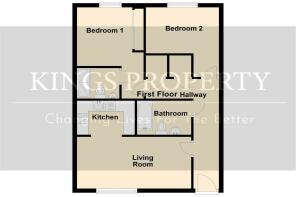 Floor plan 2D