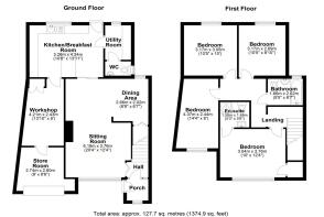 Floorplan 2D